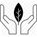 Wald Retten Symbol