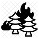Lauffeuer  Symbol