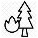 Lauffeuer Symbol