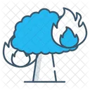 Lauffeuer Symbol