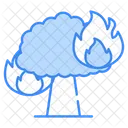Lauffeuer Symbol