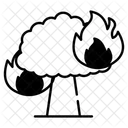 Lauffeuer Symbol