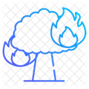 Lauffeuer Symbol
