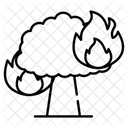 Lauffeuer Symbol