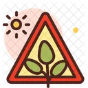 Waldfläche  Symbol