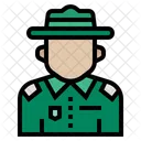 Waldlaufer Job Avatar Symbol