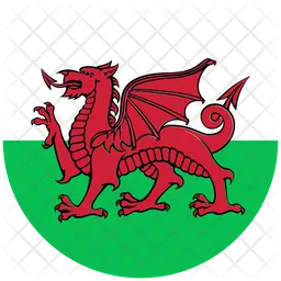 Wales  Icon