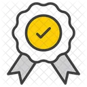 Validity Badge Award Icon