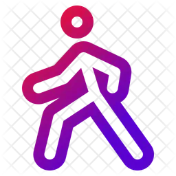 Walk  Icon