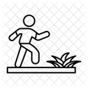 Walk Icon