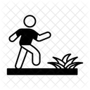 Walk Icon