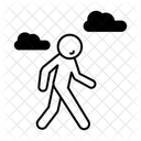 Walk Icon
