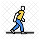Walk Icon