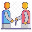 Walk Away Lease  Icon