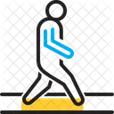 Walk Iteration Itinerancy Icon