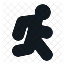 Walk  Icon