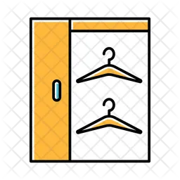 Walk in closets  Icon