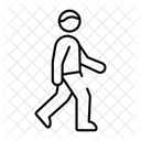 Walk man  Icon