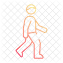 Walk man  Icon