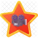 Walk Of Fame Hollywood Celebrity Icon