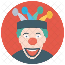 Walkaround Clown  Icon