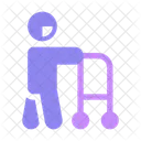 Walker  Icon