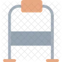 Walker Mobility Aid Icon