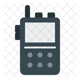 Walkie-talkie  Icono