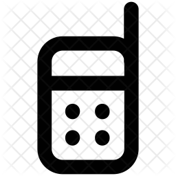 Walkie Icon