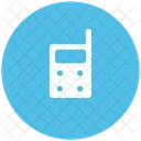 Walkie Talkie Handheld Icon