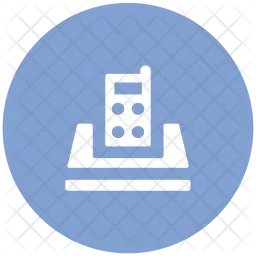 Walkie-talkie  Icono