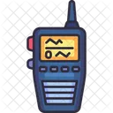 Walkie Icon