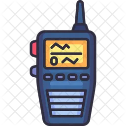 Walkie-talkie  Icono