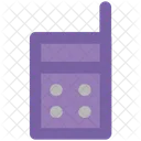 Walkie Talkie Handheld Icon