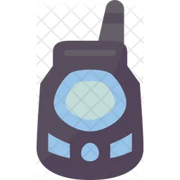 Walkie  Icon