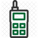 Walkie Talkie Two Icon