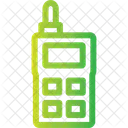Walkie Talkie Two Icon