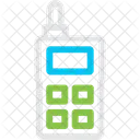 Walkie Talkie Two Icon
