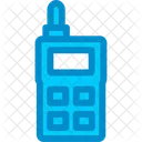 Walkie Talkie Two Icon