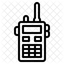 Walkie  Icon