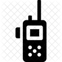 Walkie Talkies Funkgerate Kabellos Symbol