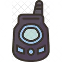 Walkie Talkie Radio Icon