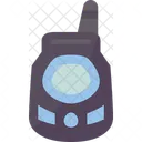 Walkie Talkie Radio Icon