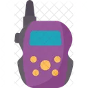 Walkie Talkie Toy Icône