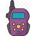 Walkie Talkie Toy Icône