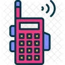 Walkie Talkie Portable Icon
