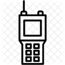 Tonfilm Kommunikation Radio Symbol