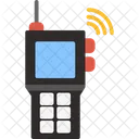 Tonfilm Kommunikation Radio Symbol