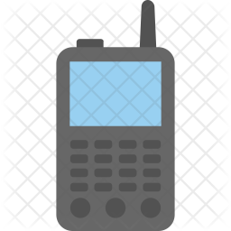 Walkie Talkie Icon