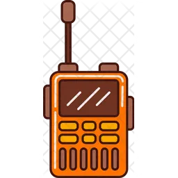 Walkie talkie  Icon